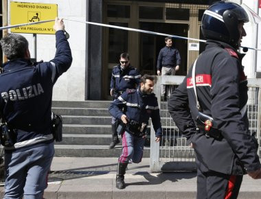 202 μετανάστες έχουν απελαθεί από το 2015 για σχέσεις με τον ISIS στην Ιταλία